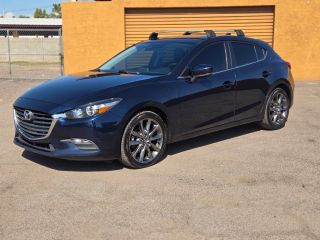 2018 MAZDA MAZDA3 TOURING