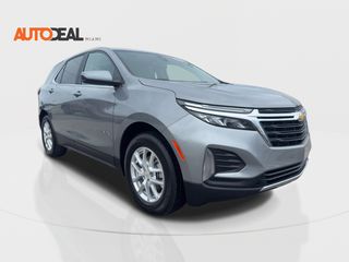 2024 CHEVROLET EQUINOX SUV 4-CYL, TURBO, 1.5 LITER LT SPORT UTILITY 4D at AutoDeal Miami - used cars for sale in Miami, FL.