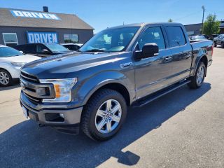 2018 FORD F150 XLT