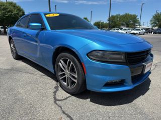 2019 DODGE CHARGER SXT