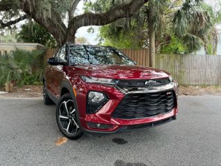 Image of 2023 CHEVROLET TRAILBLAZER
