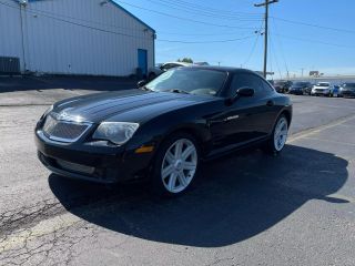 Image of 2005 CHRYSLER CROSSFIRE COUPE 2D
