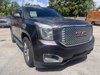 Image of 2017 GMC YUKON