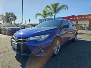 Image of 2016 TOYOTA CAMRY