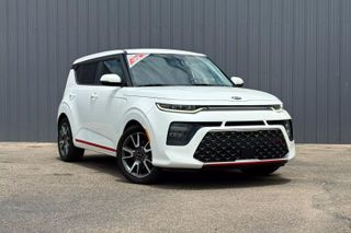 2020 KIA SOUL GT-LINE
