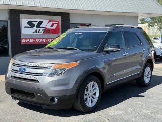 2012 FORD EXPLORER XLT