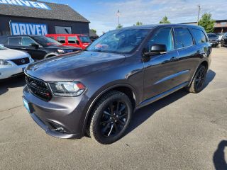 2018 DODGE DURANGO GT