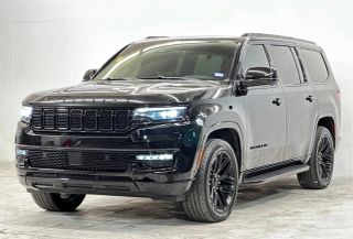 2022 JEEP WAGONEER SERIES III CARBIDE