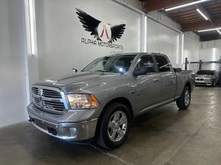 Image of 2019 RAM 1500 CLASSIC CREW CAB