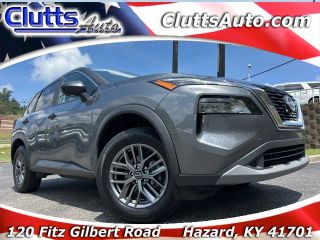 2023 NISSAN ROGUE S 2023.5
