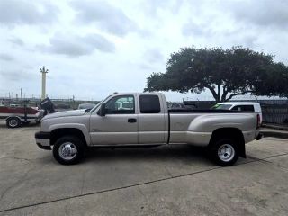 2007 CHEVROLET SILVERADO CLASSIC 3500 LT