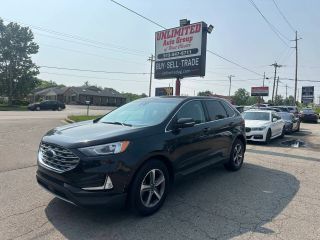 Image of 2019 FORD EDGE
