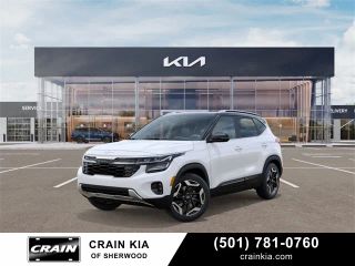 2026 KIA SELTOS SX SPORT UTILITY 4D