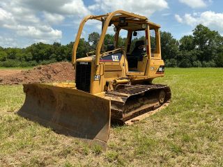 Image of 2005 CAT D3G DOZER