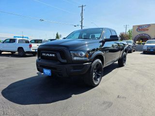 2022 RAM 1500 CLASSIC WARLOCK