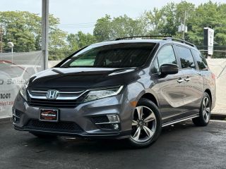 Image of 2018 HONDA ODYSSEY