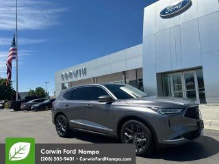 2022 ACURA MDX TECHNOLOGY