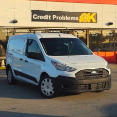 2021 FORD TRANSIT CONNECT CARGO VAN - Image