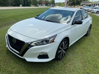 Image of 2020 NISSAN ALTIMA