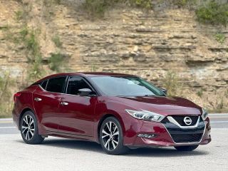 Image of 2018 NISSAN MAXIMA