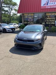 Image of 2022 KIA FORTE