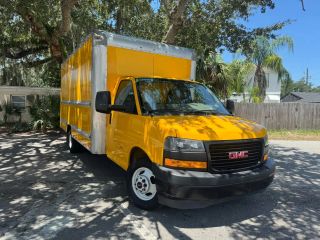 2021 GMC SAVANA COMMERCIAL CUTAWAY CUTAWAY AUTOMATIC - Tampa Trucks