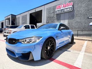 Image of 2015 BMW M4 6-CYL, TWIN TURBO, 3.0 LITER 
