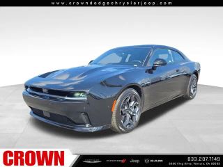 2025 DODGE CHARGER DAYTONA R/T COUPE 2D