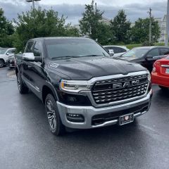 Image of 2025 RAM 1500 CREW CAB