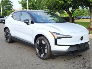 2025 VOLVO EX30 TWIN MOTOR PERFORMANCE ULTRA SPORT UTILITY 4D