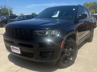 2021 JEEP GRAND CHEROKEE L ALTITUDE