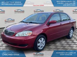Image of 2007 TOYOTA COROLLA
