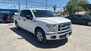Image of 2017 FORD F150 SUPERCREW CAB