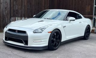 Image of 2014 NISSAN GT-R