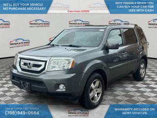 Image of 2011 HONDA PILOT