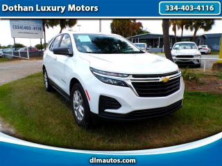 2022 CHEVROLET EQUINOX LS