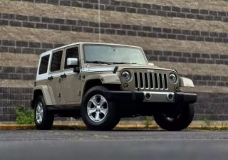 Image of 2017 JEEP WRANGLER UNLIMITED