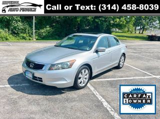 2008 HONDA ACCORD EX-L