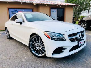 2019 MERCEDES-BENZ C CLASS C 300