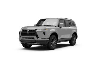 2025 LEXUS GX LUXURY
