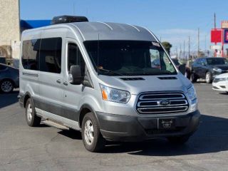 2019 FORD TRANSIT 350 XLT W/MEDIUM ROOF W/SLIDING SIDE DOOR