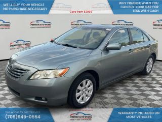 Image of 2007 TOYOTA CAMRY