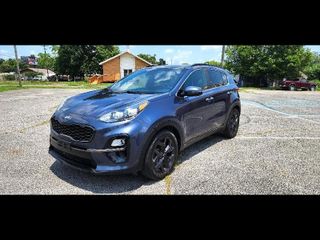 2020 KIA SPORTAGE S