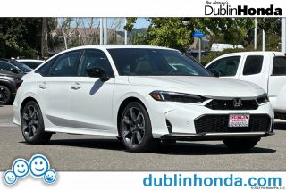 2026 HONDA CIVIC SPORT TOURING