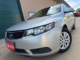 2013 KIA FORTE EX