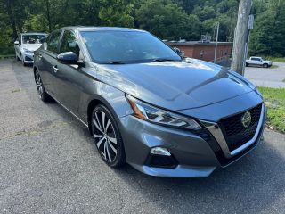2020 NISSAN ALTIMA VC-T SR