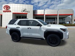 2025 TOYOTA 4RUNNER I-FORCE MAX TRD OFF-ROAD SPORT UTILITY 4D