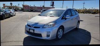 2010 TOYOTA PRIUS I