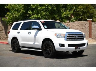 Image of 2014 TOYOTA SEQUOIA