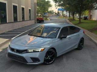 Image of 2024 HONDA CIVIC